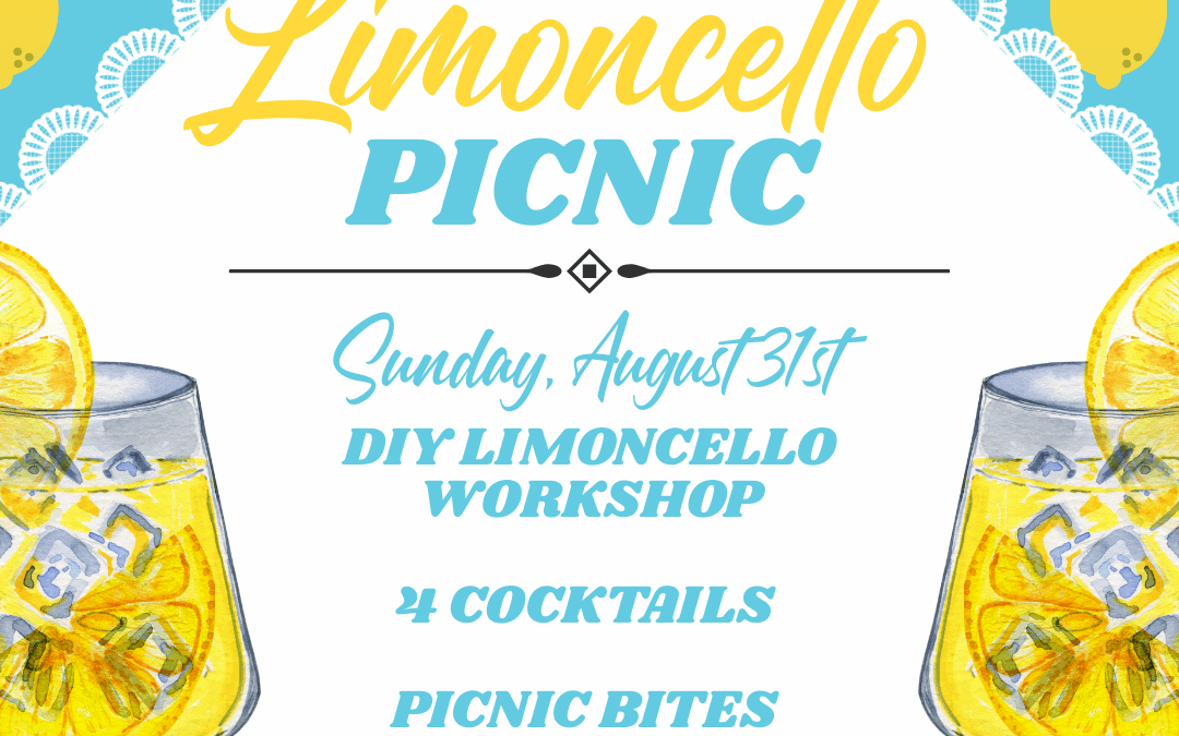 Limoncello Picnic
