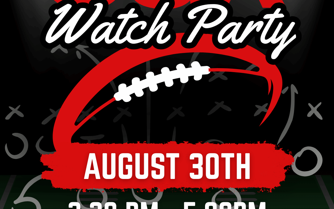 UGA Watch Party