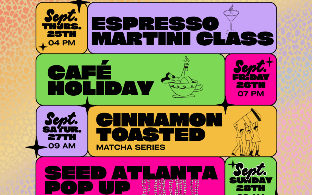 Caffeine Weekend
