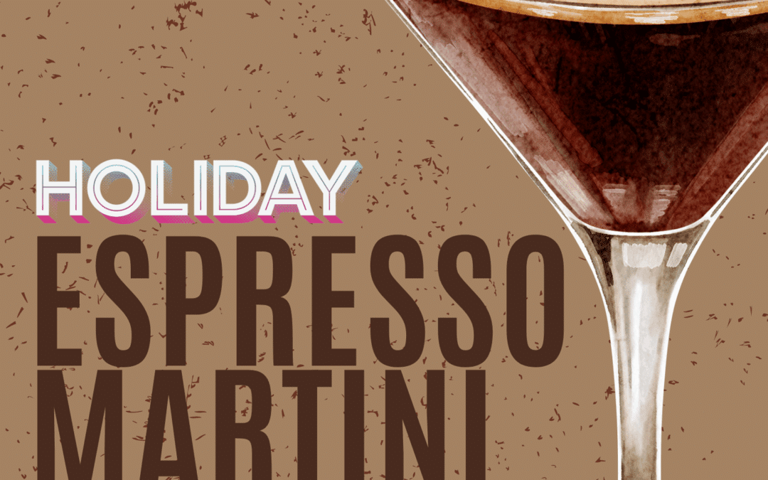 Espresso Martini Class – Caffeine Weekend