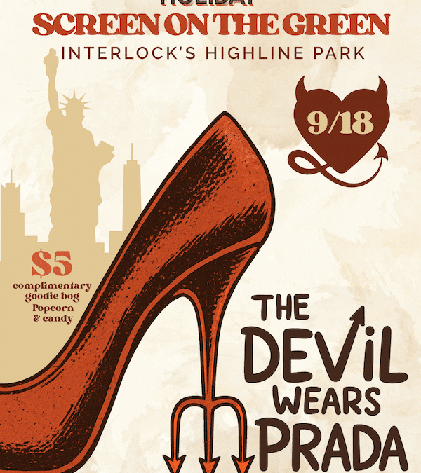 Screen on the Green: The Devil Wears Prada