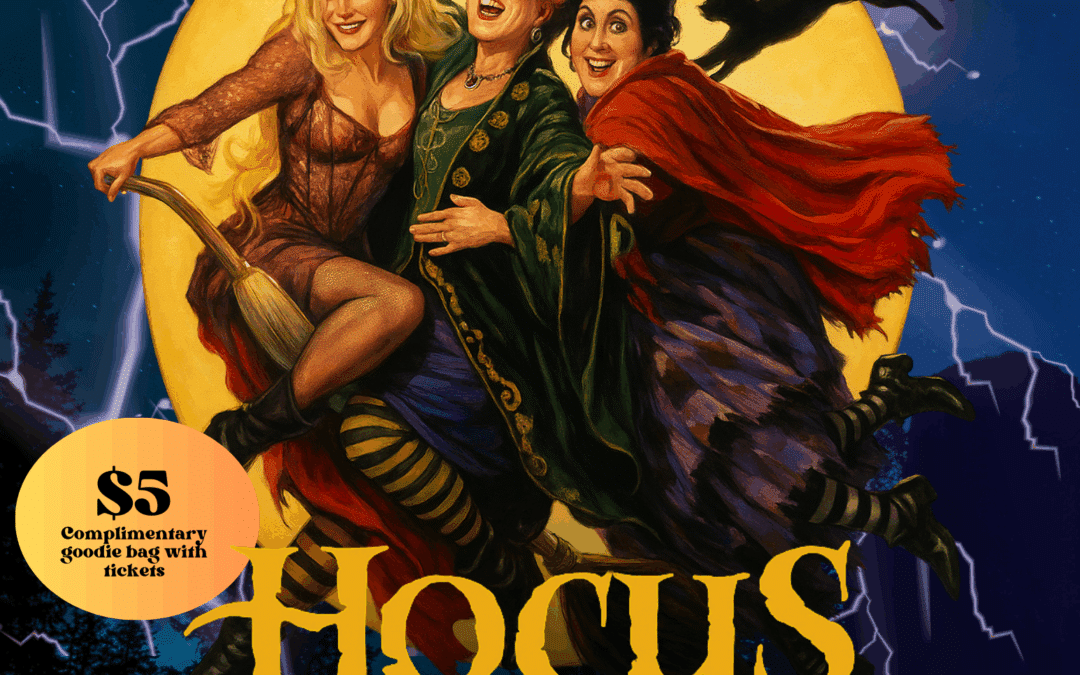 Screen on the Green: Hocus Pocus