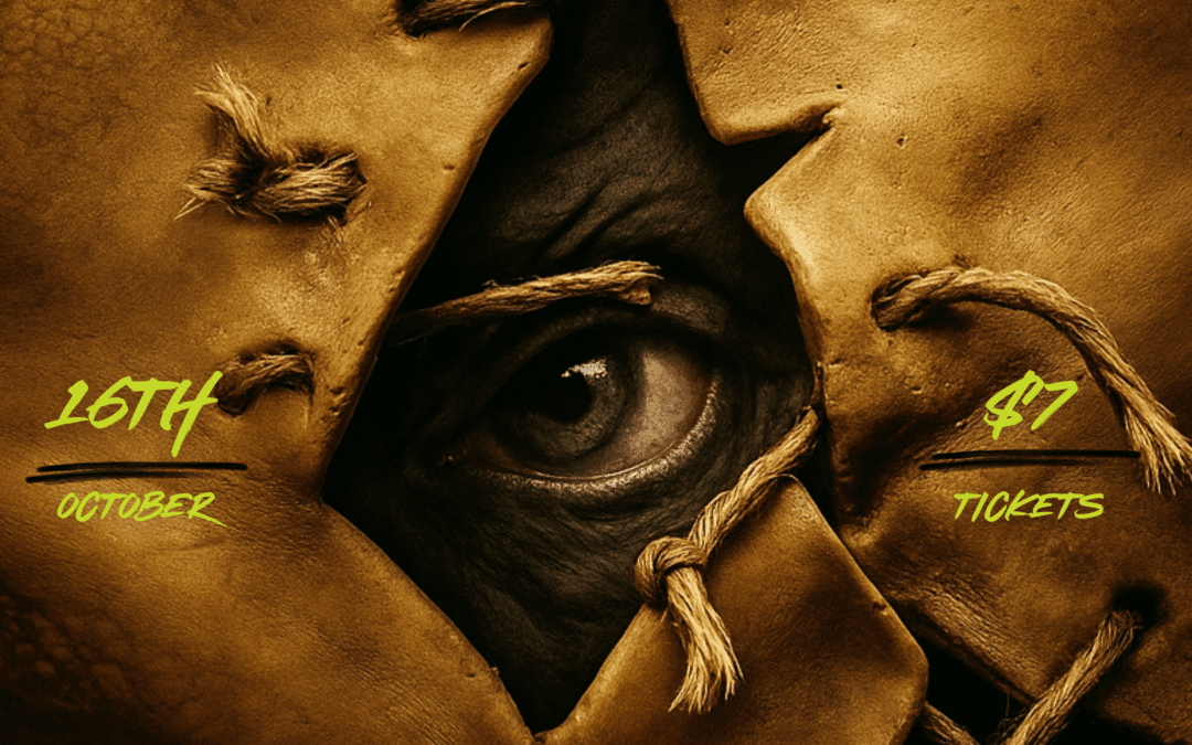 Scream on the Green: Jeepers Creepers