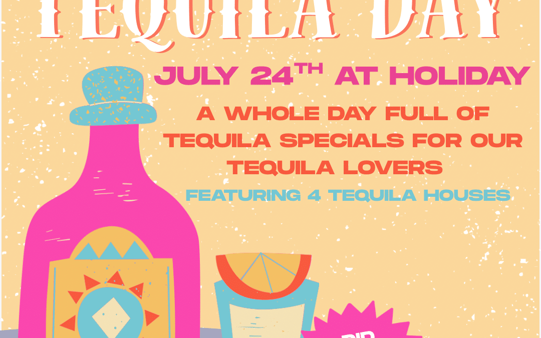 National Tequila Day 🌵🥃