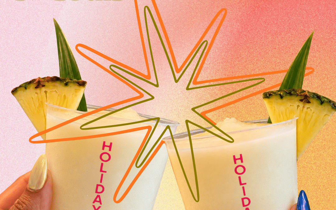 National Piña Colada Day 🍍