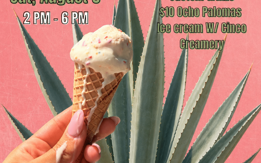 OCHO ON ICE  🌵🍦
